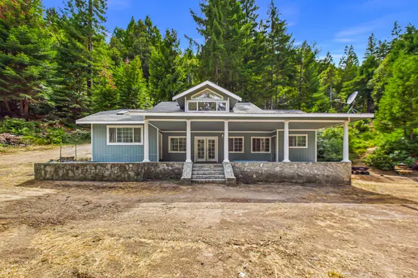 1005 Twin Trees Road, Garberville, CA 95542