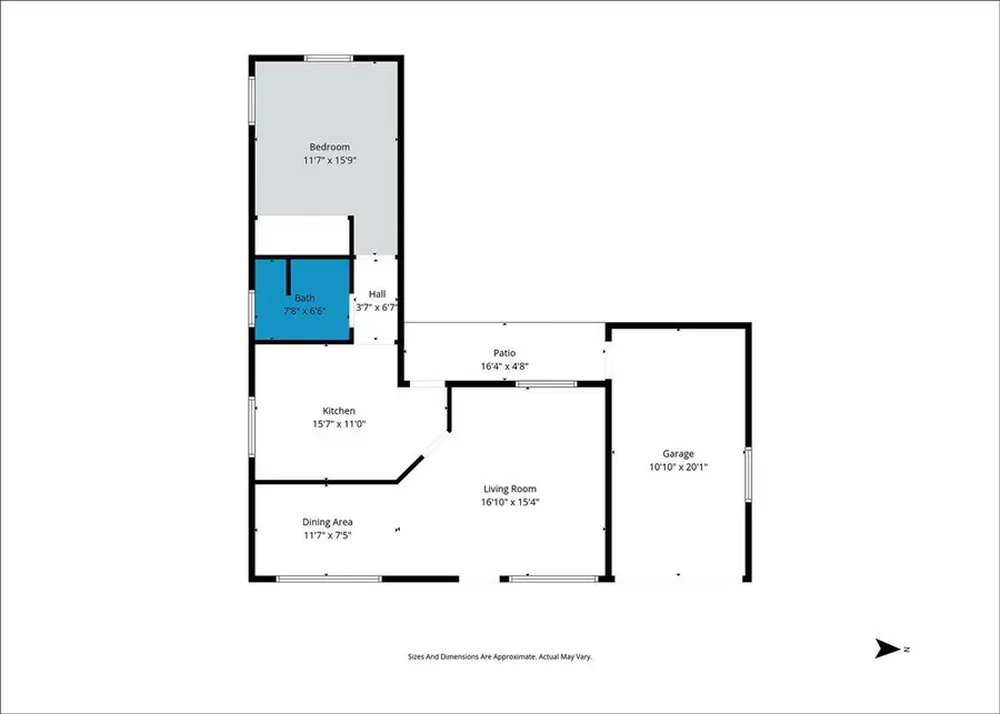 3406 Summer Street, Eureka, CA 95503 - #3