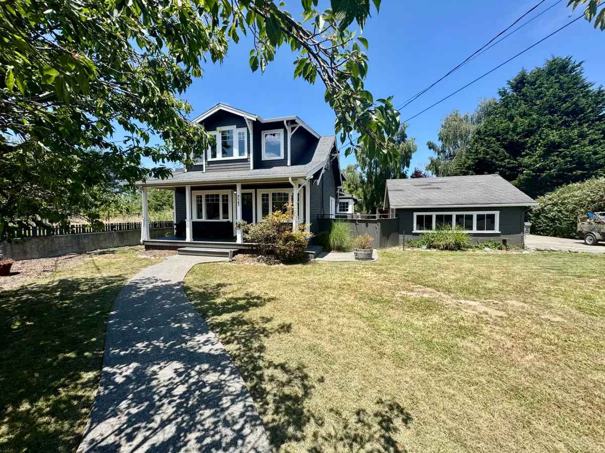 725 Vanston Street, Ferndale, CA 95536 - #1