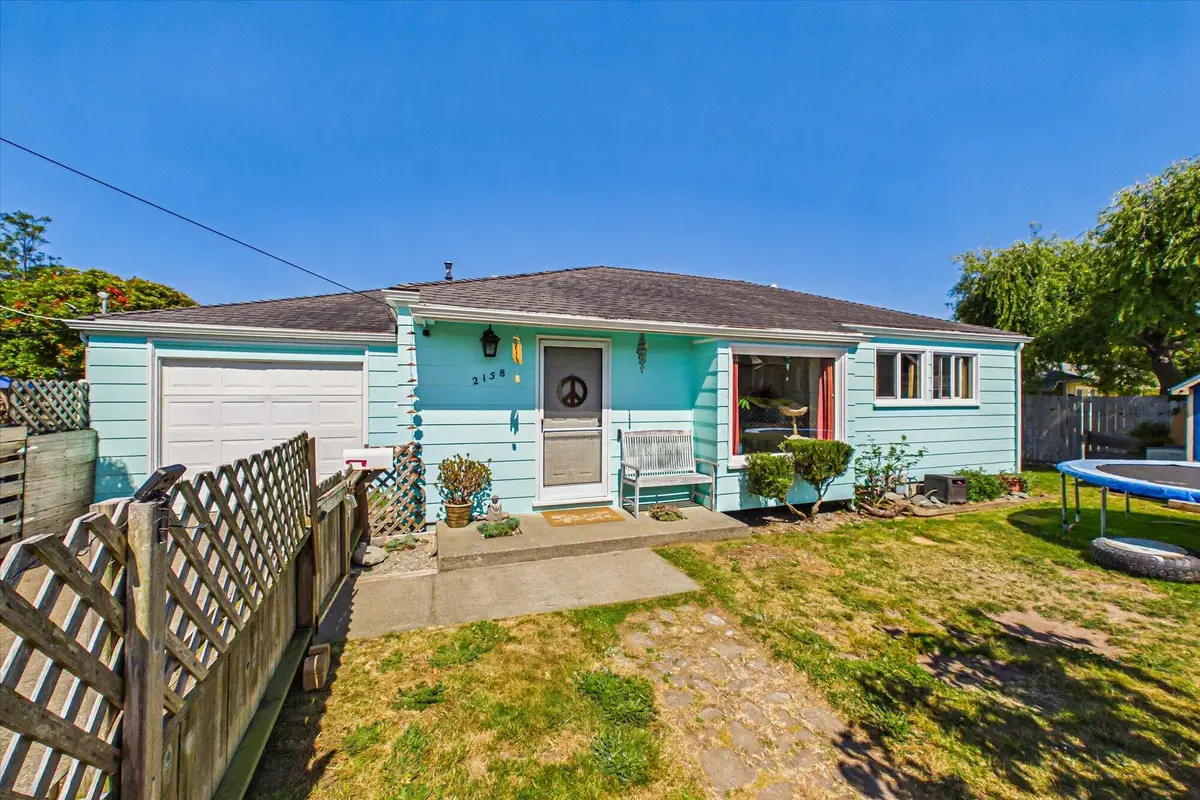 2158 A Street, Eureka, CA 95501 - #1