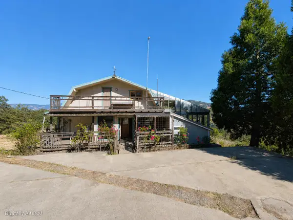 2722 Island Mountain Road, Garberville, CA 95542