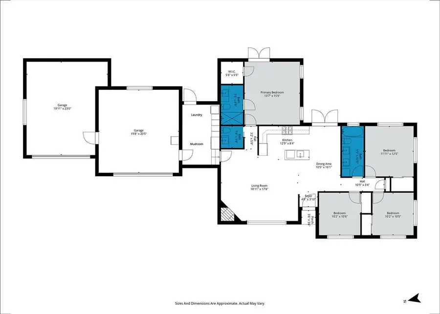 1750 27th Street, Arcata, CA 95521 - #3