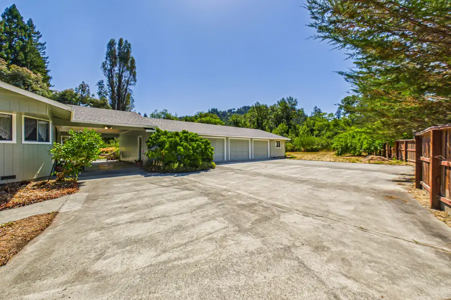 7457 Benbow Drive, Garberville, CA 95542 - #2
