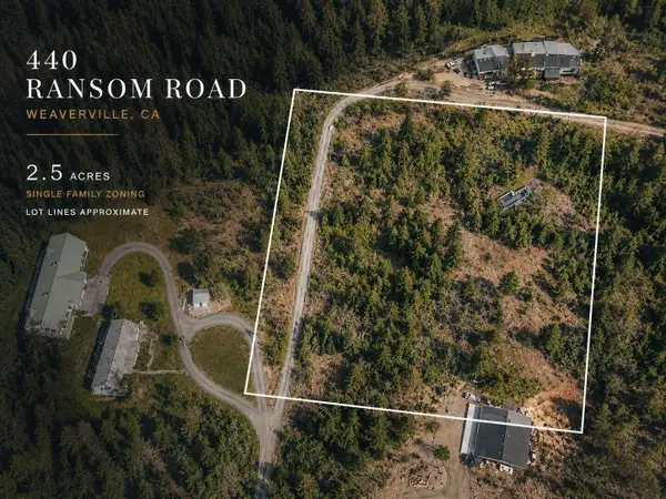 440 Ransom Road, Weaverville, CA 96093