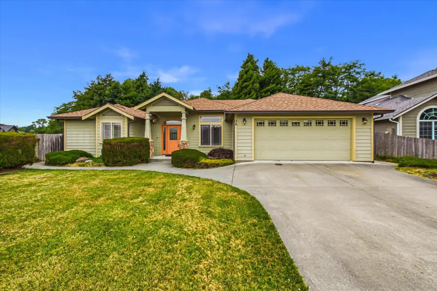 126 Arizzi Court, Fortuna, CA 95540 - #2
