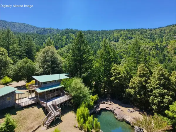 440 Cooskie Ridge Road, Petrolia, CA 95558