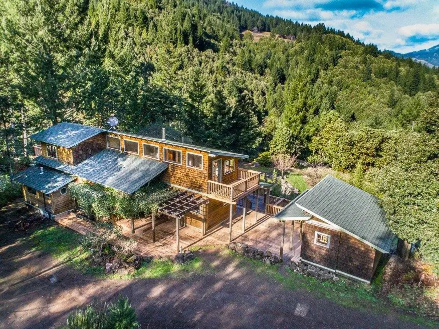 440 Cooskie Ridge Road, Petrolia, CA 95558 - #2