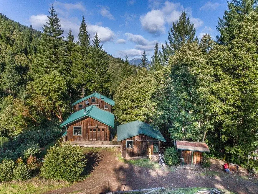 440 Cooskie Ridge Road, Petrolia, CA 95558 - #3