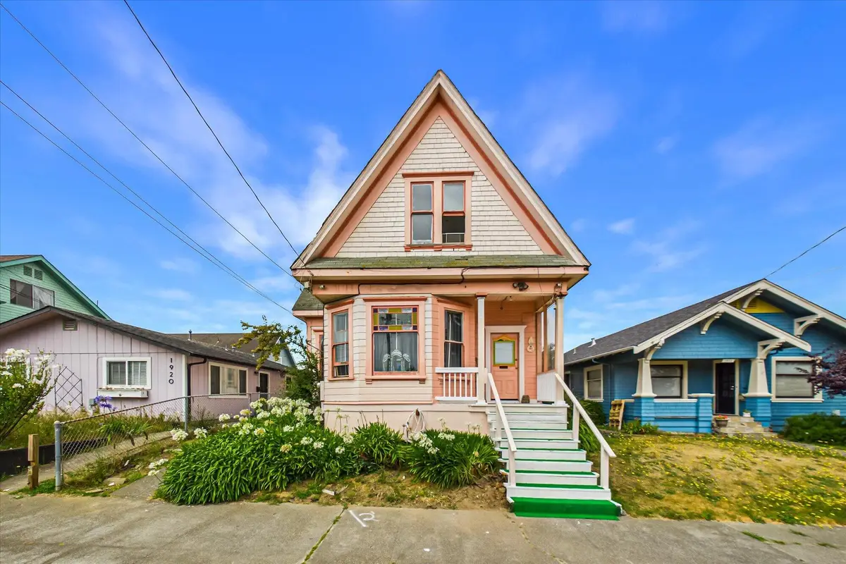 1914 A Street, Eureka, CA 95501 - #1