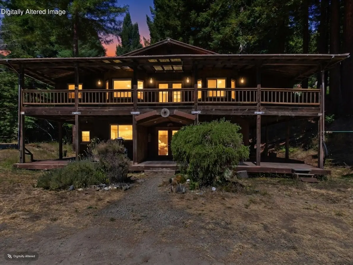 3300 Old Briceland Road, Garberville, CA 95542 - #1