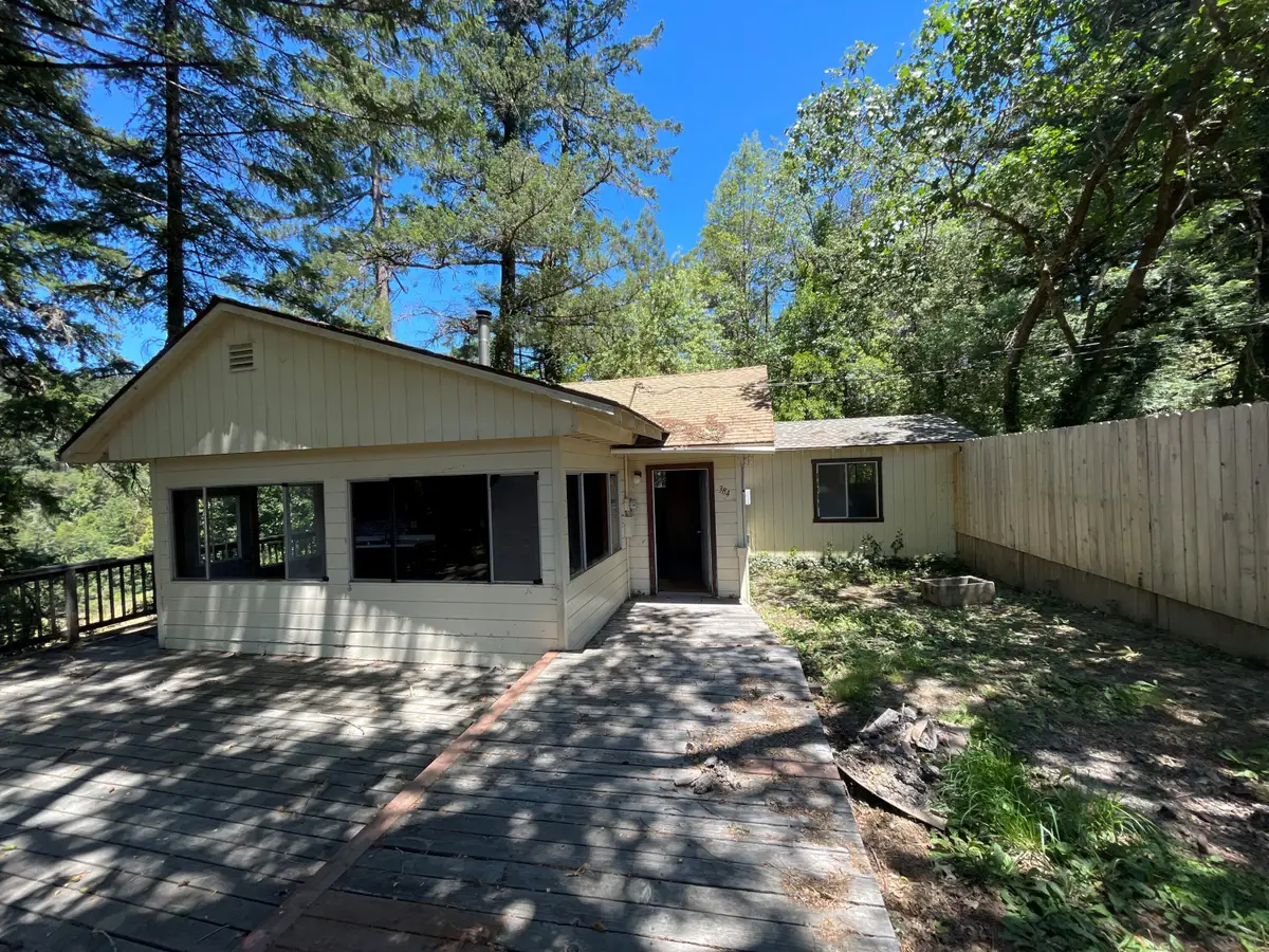 380 Willow Avenue, Redway, CA 95560 - #1