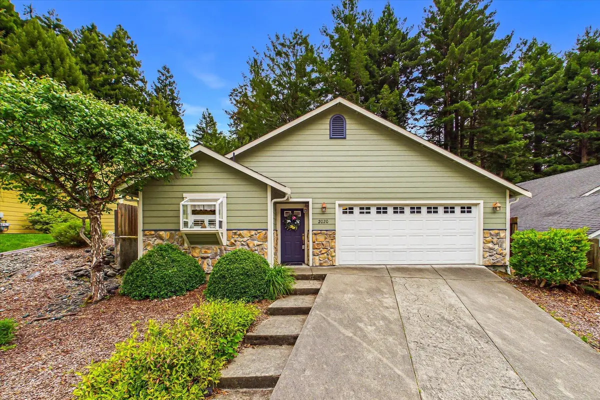 2020 Foxwood Drive, Eureka, CA 95503 - #1