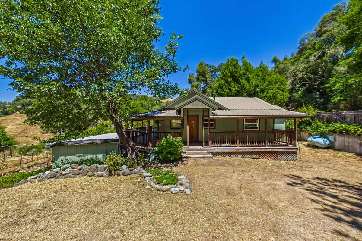 1250 Zenia Bluff Road, Alderpoint, CA 95511 - #1