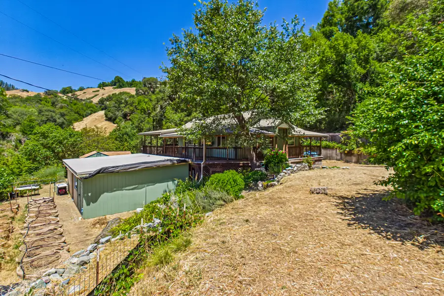 1250 Zenia Bluff Road, Alderpoint, CA 95511 - #2