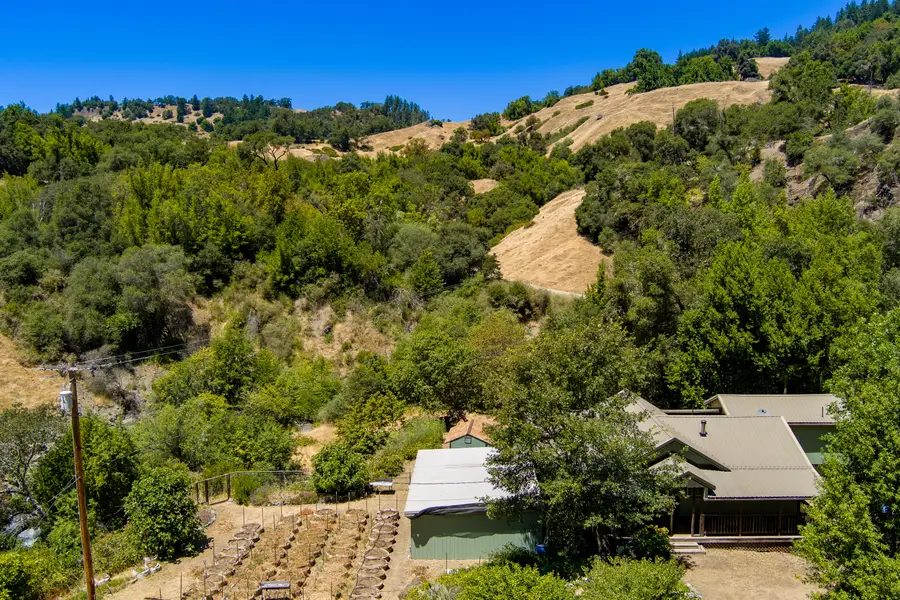 1250 Zenia Bluff Road, Alderpoint, CA 95511 - #3