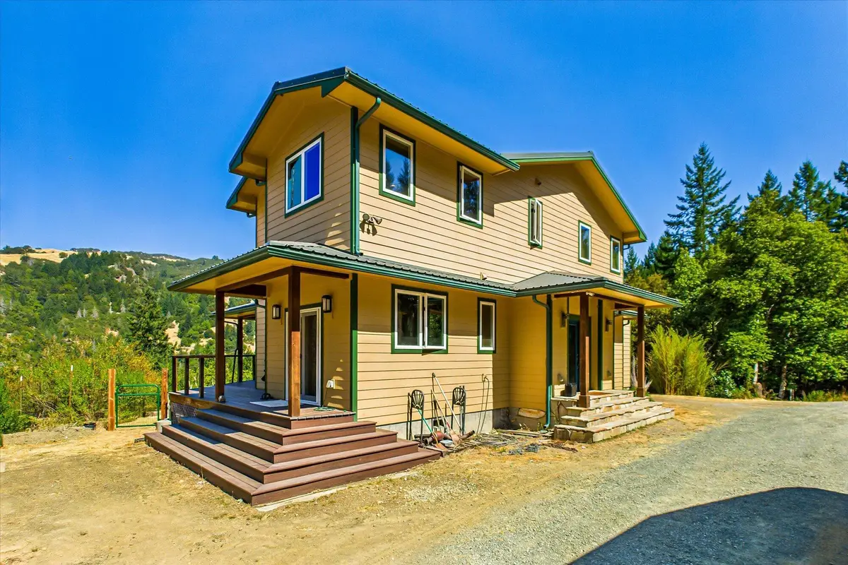 981 Mahan Road, Garberville, CA 95542 - #1