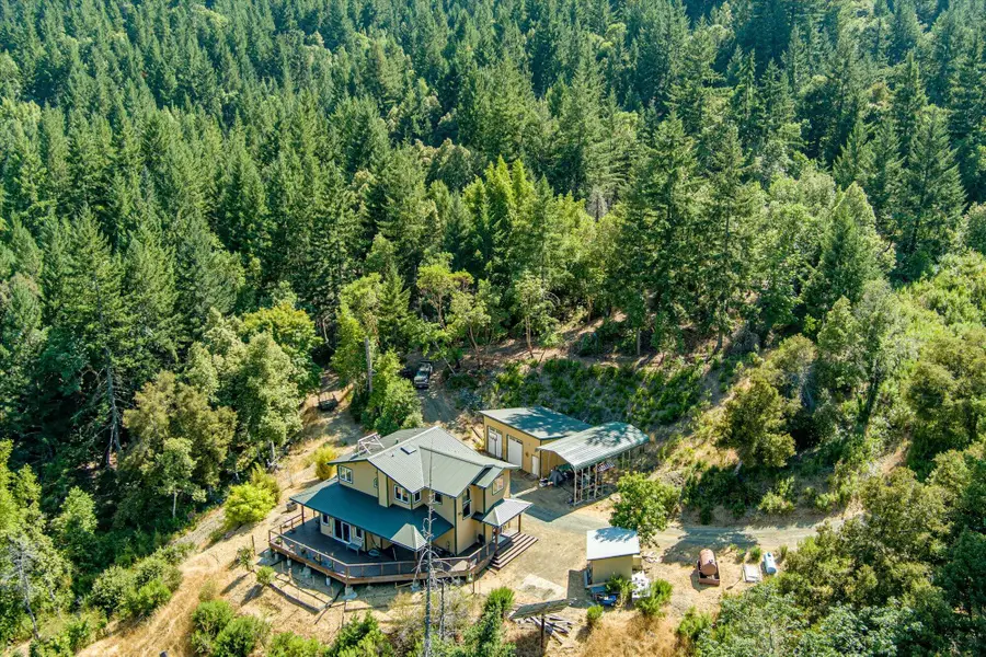 981 Mahan Road, Garberville, CA 95542 - #2