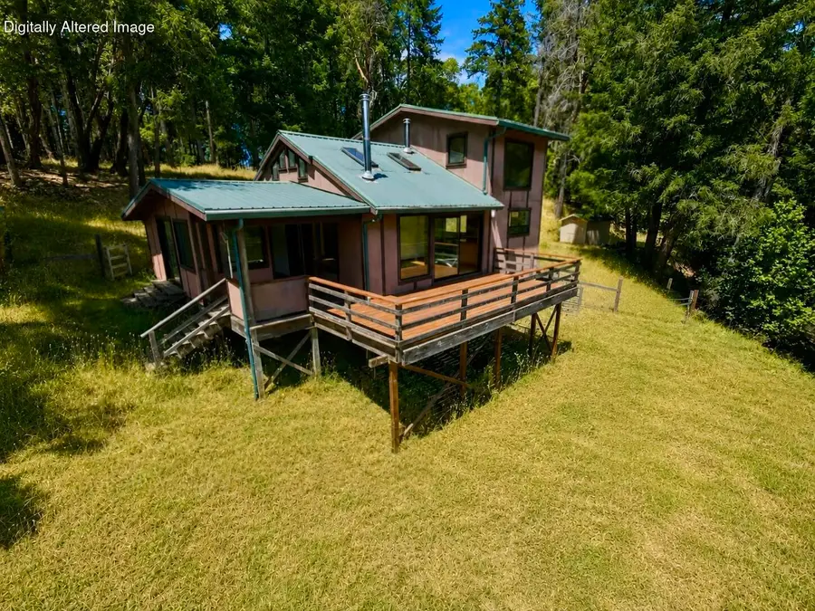 4001 Old Briceland Road, Garberville, CA 95542 - #3