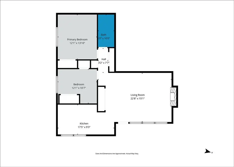 4564 Valley West Boulevard, Arcata, CA 95521 - #2
