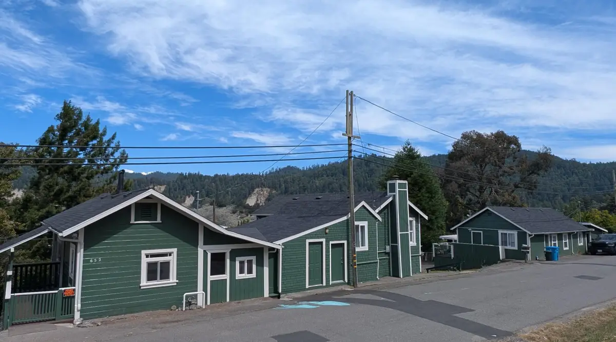 644 Pacific Avenue, Rio Dell, CA 95562 - #1