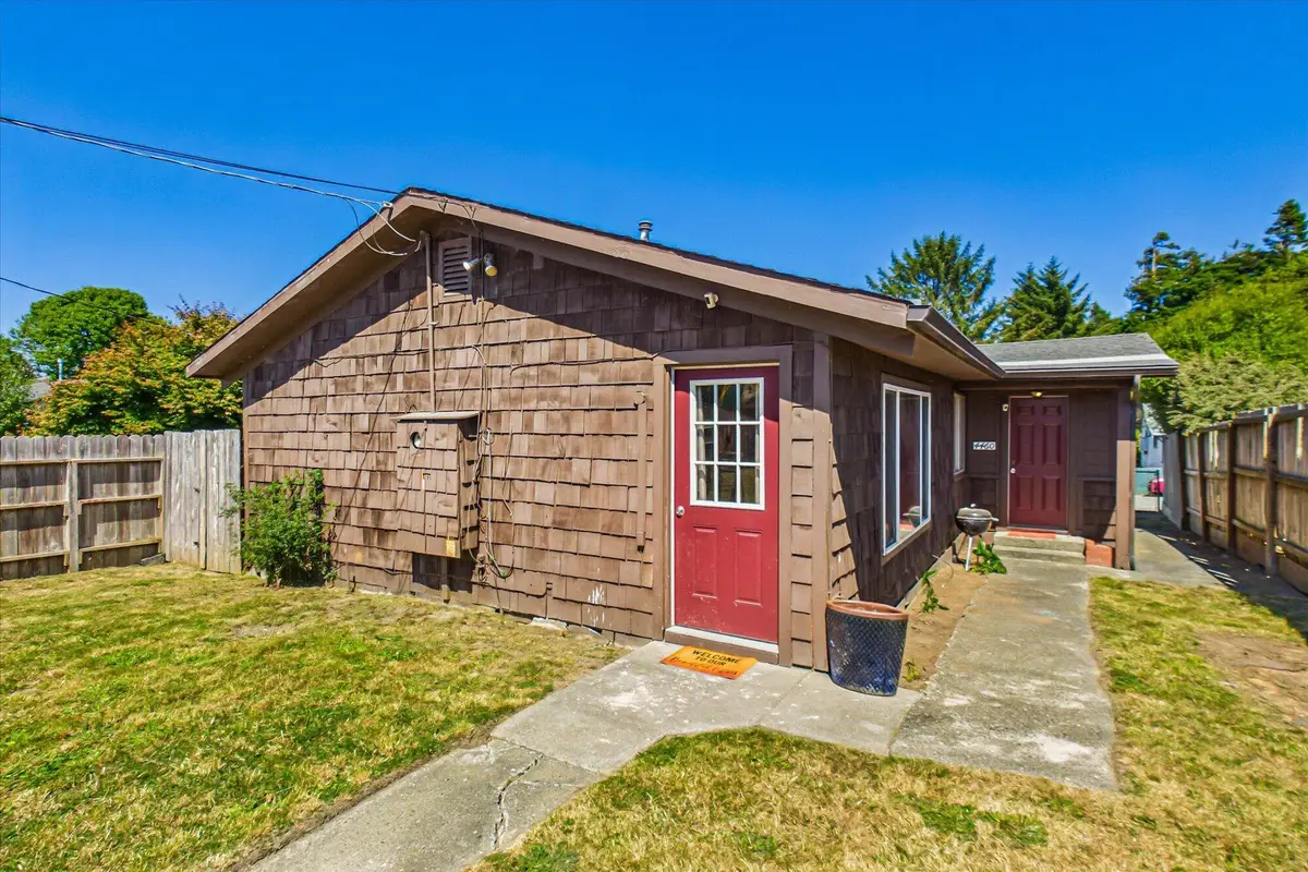 4460 Lewis Avenue, Eureka, CA 95503 - #1