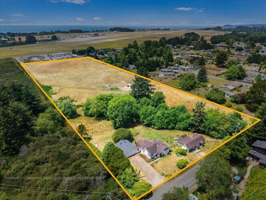 3466/3470 Dows Prairie Road, McKinleyville, CA 95519 - #2