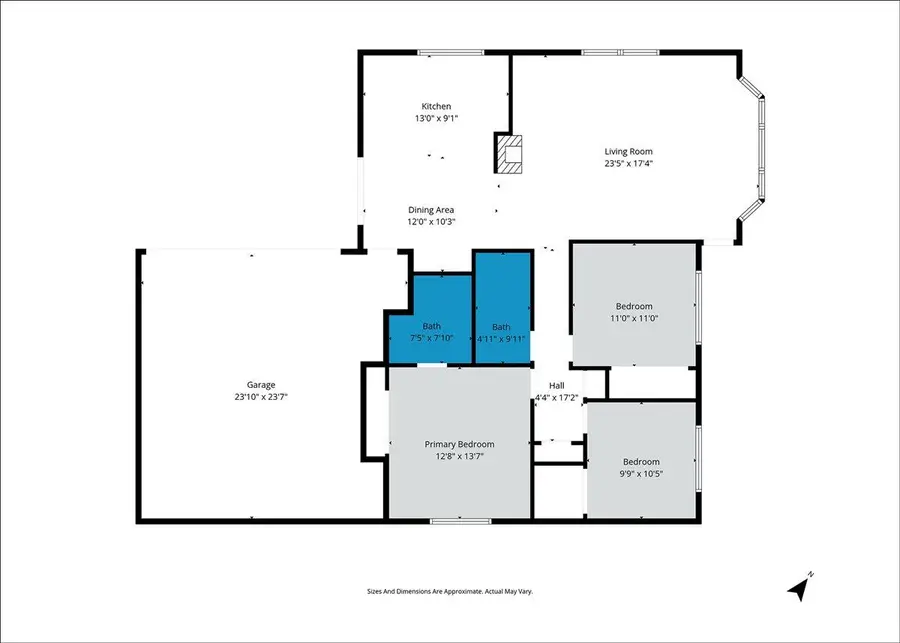 3970 Lissa Drive, Eureka, CA 95503 - #3