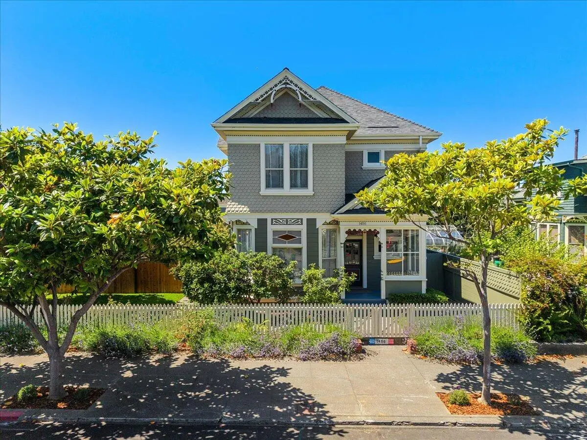 1456 C Street, Eureka, CA 95501 - #1
