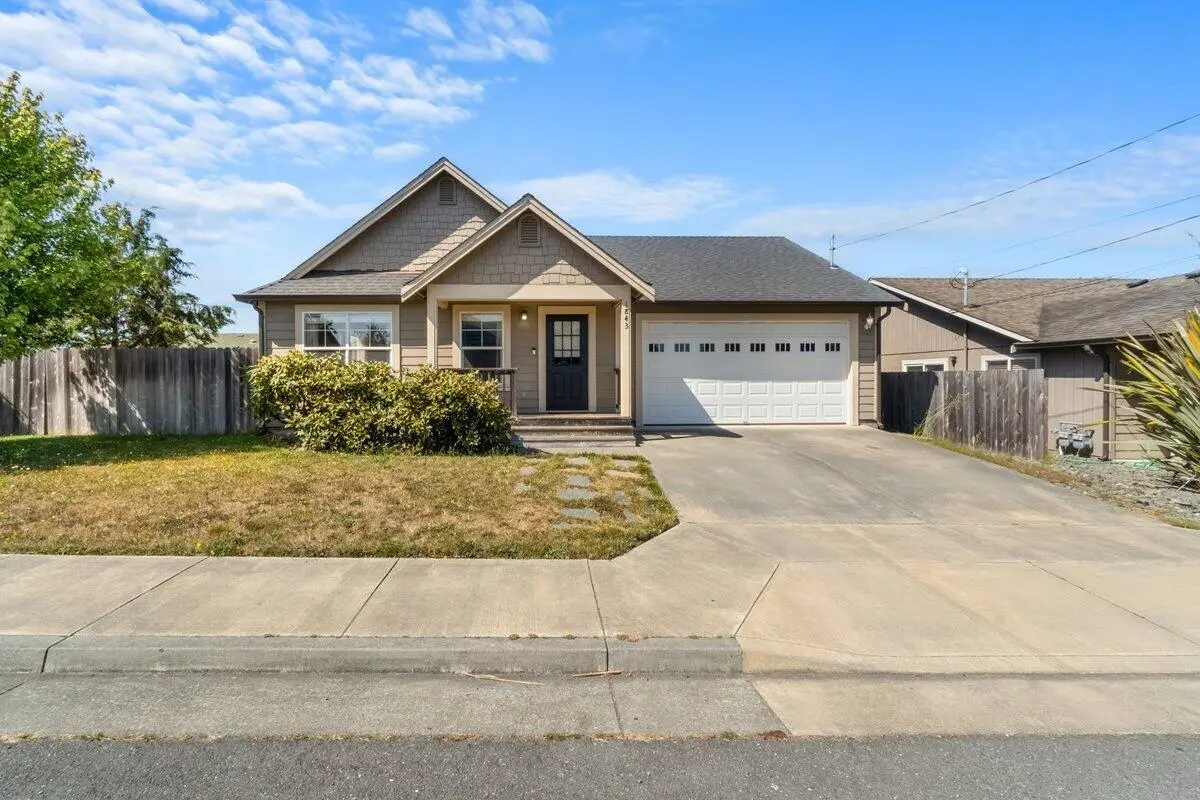 1843 S Gwin Road, McKinleyville, CA 95519 - #1