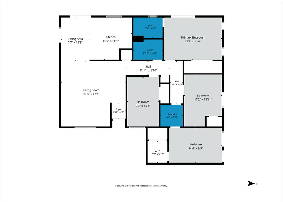 2770 Strating Court, McKinleyville, CA 95519 - #3