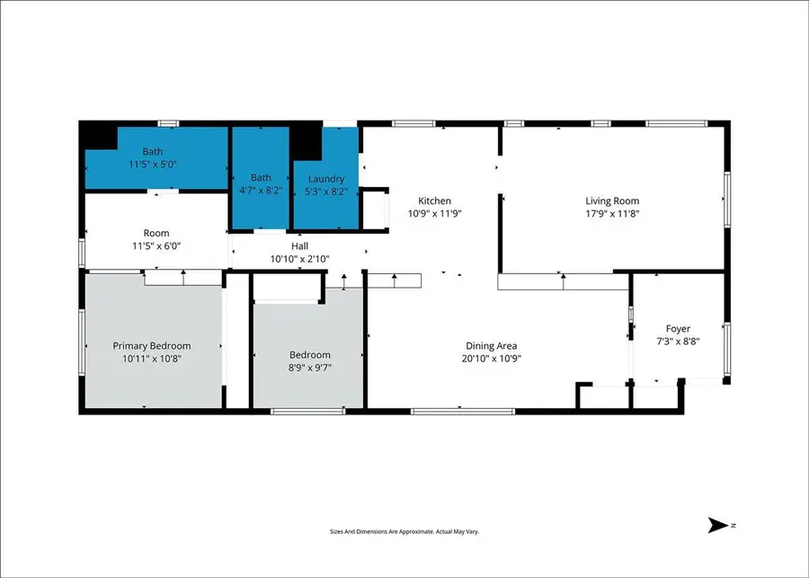 4345 Percheron Lane, Arcata, CA 95521 - #2