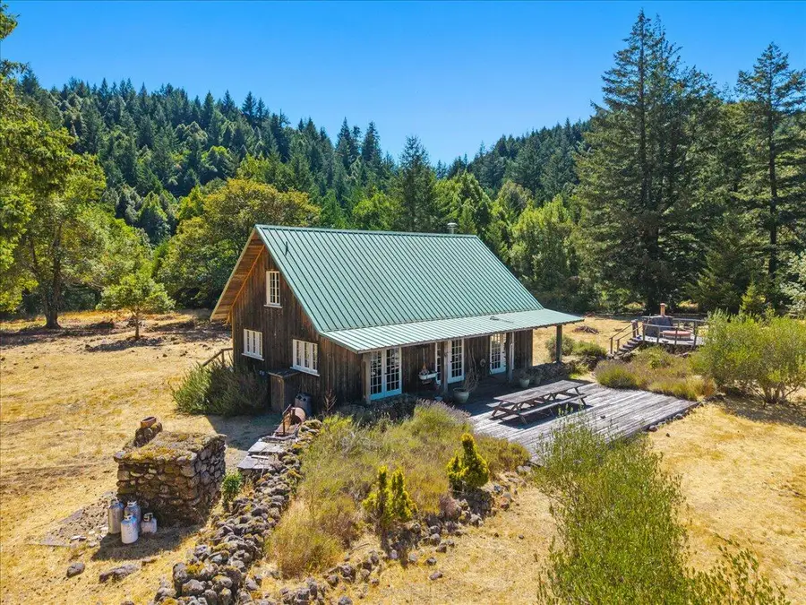39025 Mattole Road, Honeydew, CA 95545 - #2