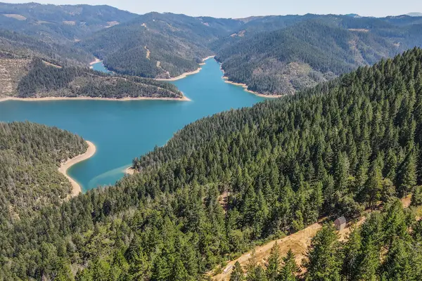 190 Moore Gulch Road, Trinity Center, CA 96091