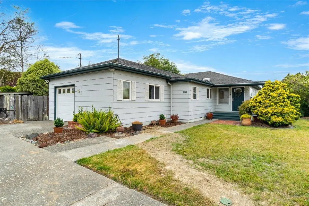 531 Fern Avenue, Ferndale, CA 95536 - #1