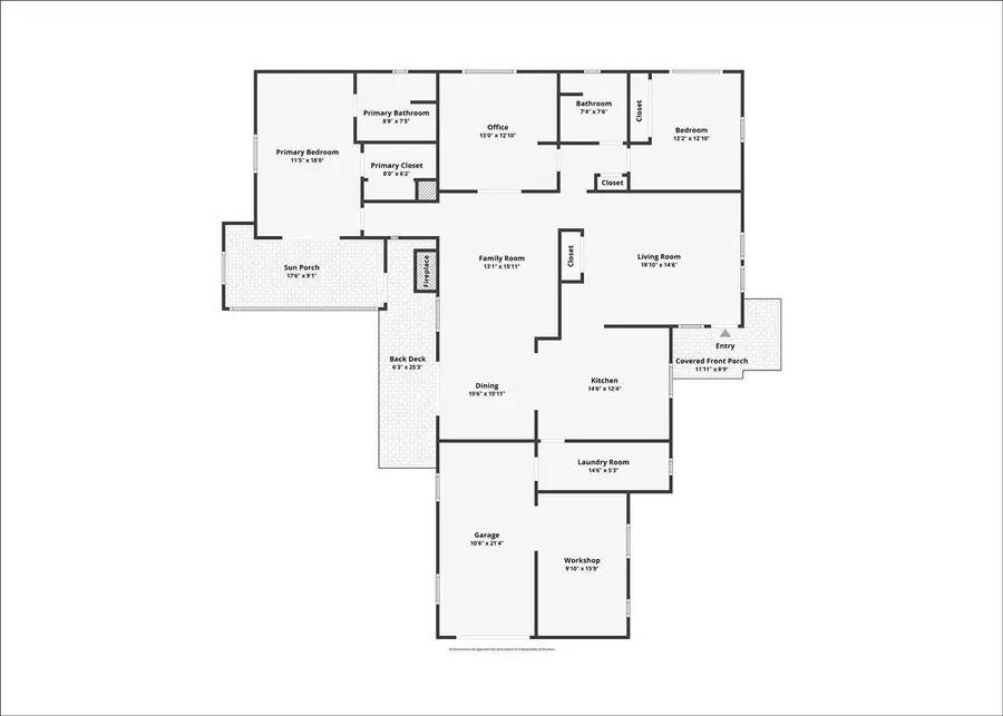 531 Fern Avenue, Ferndale, CA 95536 - #2