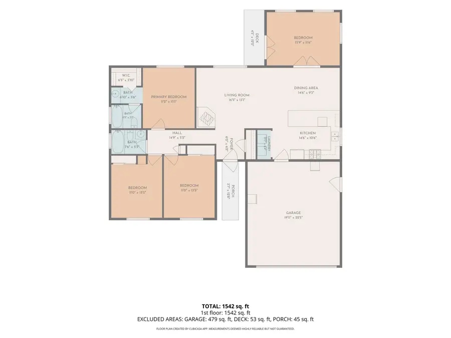 540 Masonic Lane, Weaverville, CA 96093 - #3