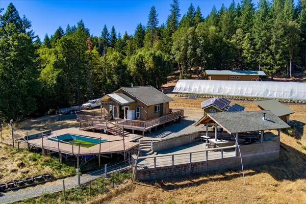 184 +/- Acres Brannan Mountain Road, Willow Creek, CA 95573