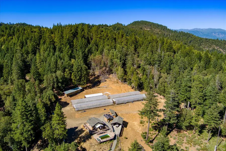 184 +/- Acres Brannan Mountain Road, Willow Creek, CA 95573 - #2