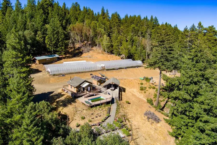 184 +/- Acres Brannan Mountain Road, Willow Creek, CA 95573 - #3