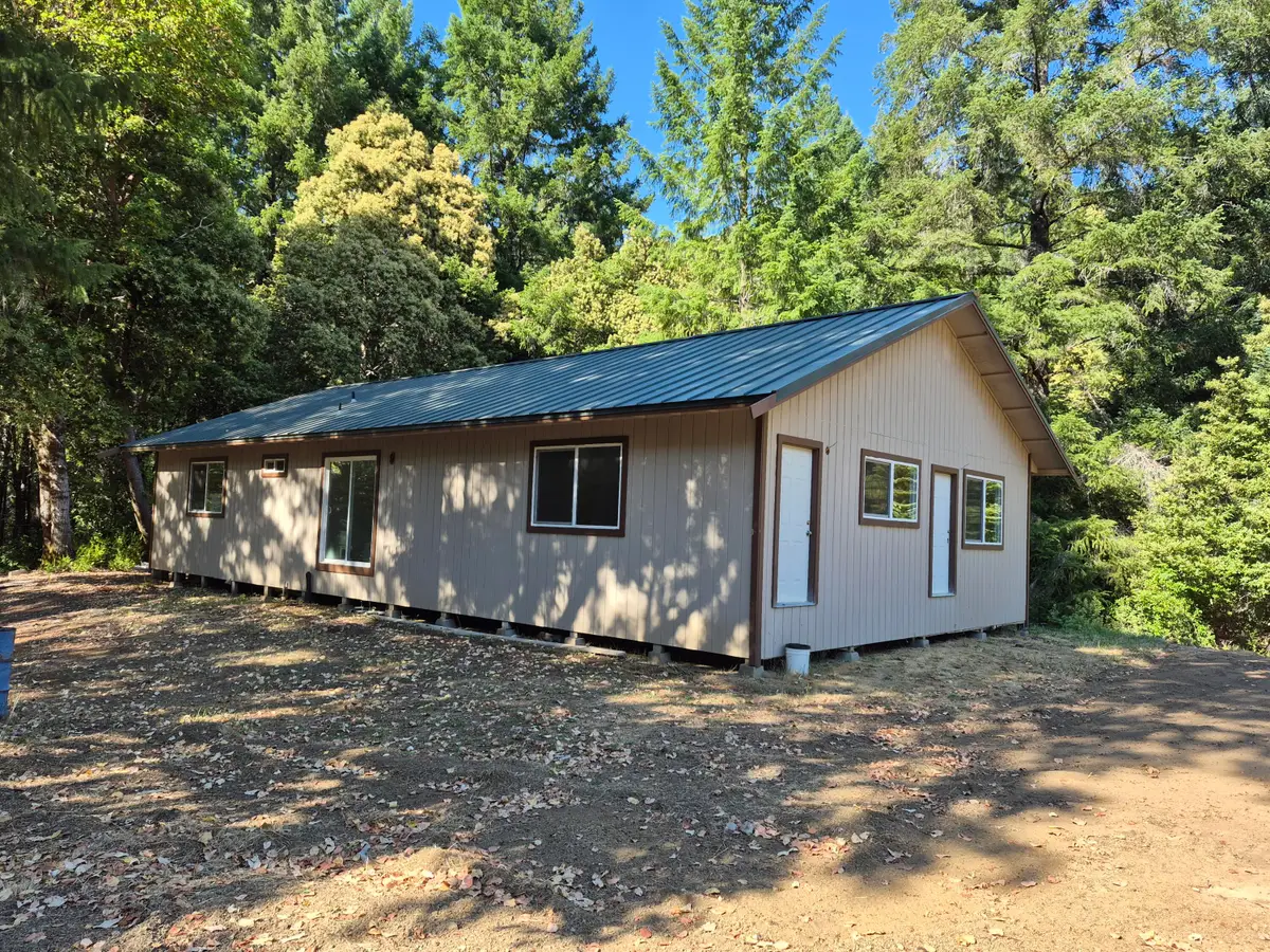 Apn Eubanks Road, Ettersburg, CA 95560 - #1