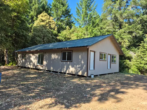 Apn Eubanks Road, Ettersburg, CA 95560