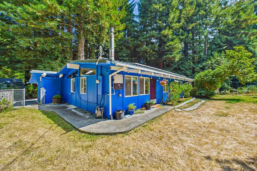 2066 Golf Course Road, Bayside, CA 95524 - #2