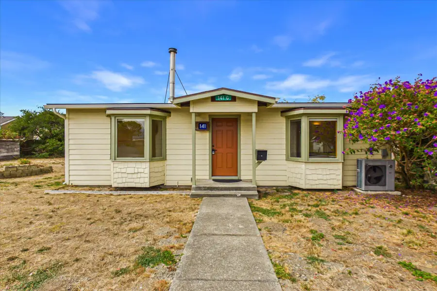 141 S G Street, Arcata, CA 95521 - #2