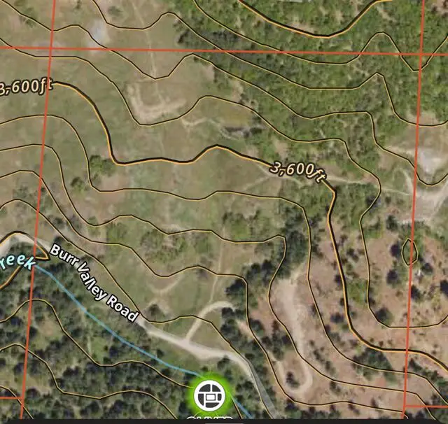 42.8 +/- Acres Burr Valley Road, Bridgeville, CA 95526 - #1