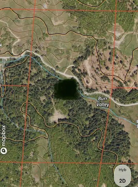 41.9 +/- Acres Burr Valley Road, Bridgeville, CA 95526 - #3