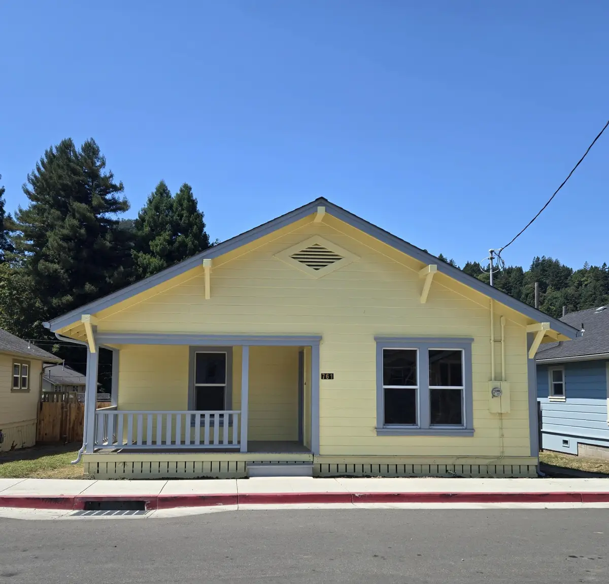 761 Williams Street, Scotia, CA 95565 - #1