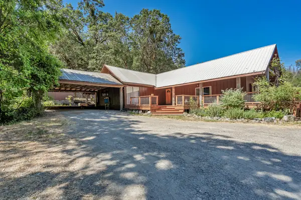 720 Pelletreau Ridge Road, Hyampom, CA 96046