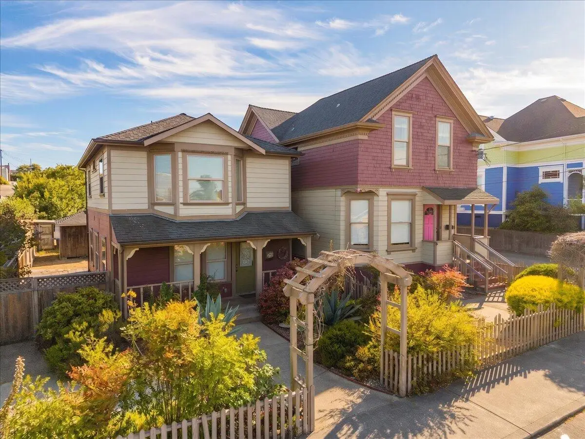 2121 C Street, Eureka, CA 95501 - #1