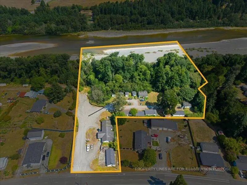 140 N Pacific Avenue, Rio Dell, CA 95562 - #1