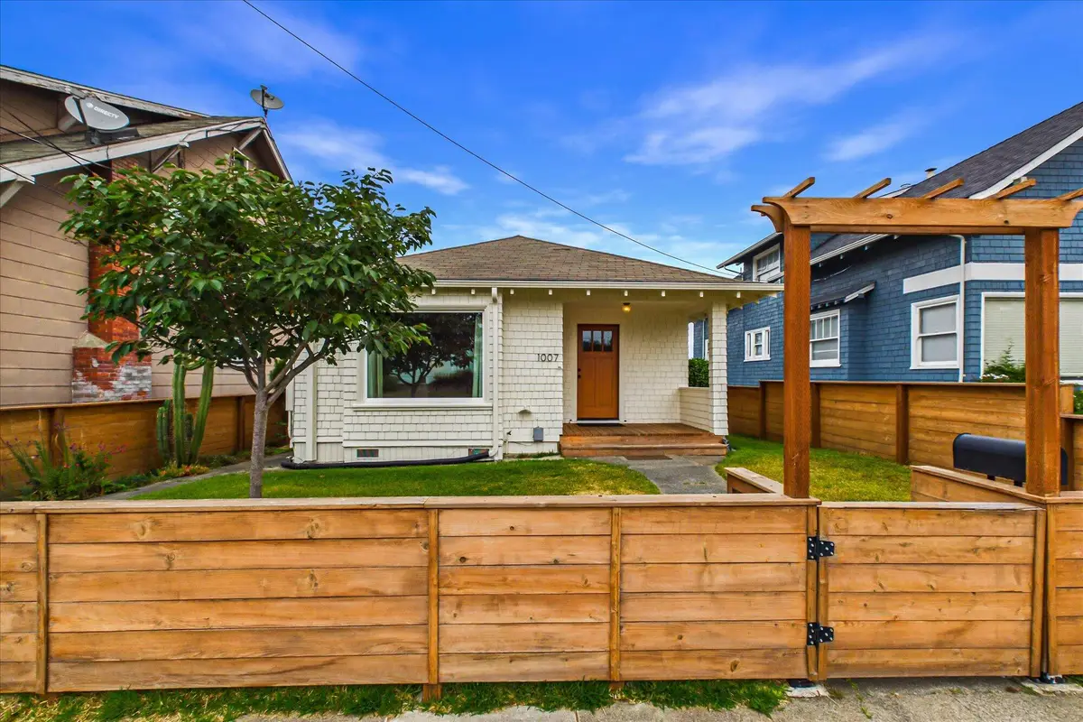 1007 17th Street, Eureka, CA 95501 - #1